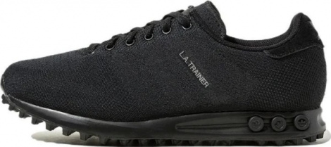 Кроссовки Adidas LA TRAINER WEAVE черные S78340