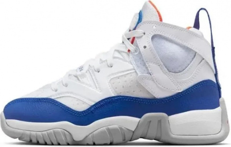 Кросівки баскетбольні дитячі Nike JUMPMAN TWO TREY (GS) білі DQ8431-148