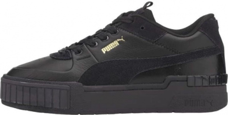 Кеди жіночі Puma CALI SPORT MIX чорні 37120207