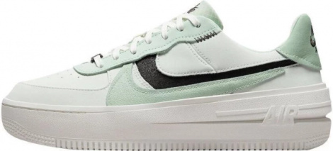 Кросівки жіночі Nike W AF1 PLT.AF.ORM білі DX3730-300