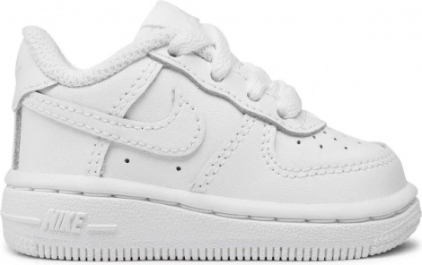 Кросівки дитячі Nike FORCE 1 LE (TD) білі DH2926-111