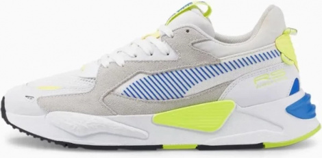 Кроссовки Puma RS-Z REINVENTION белые 38662909