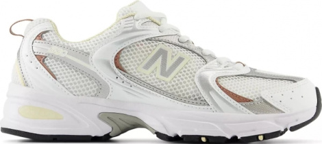 Кросівки New Balance 530 біло-сріблясто-бронзові MR530SGA