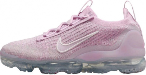 Кроссовки женские Nike W AIR VAPORMAX 2021 FK розовые DH4088-600