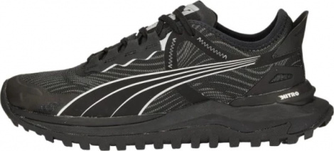 Кроссовки беговые Puma VOYAGE NITRO 2 черные 37691901