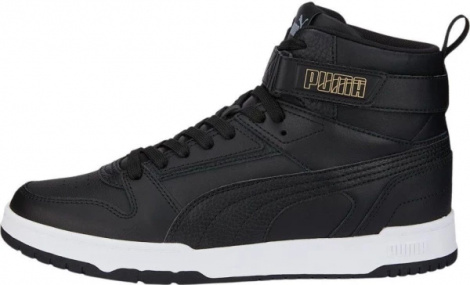 Кеды Puma RBD GAME черные 38583903
