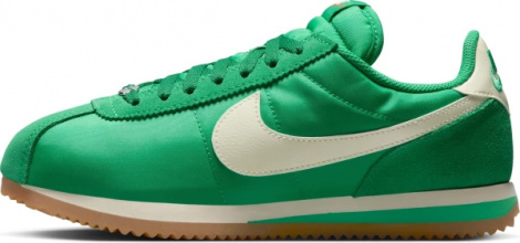 Кроссовки женские Nike CORTEZ TEXTILE зеленые DZ2795-301