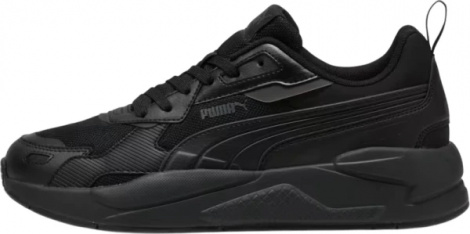 Кроссовки Puma X-RAY 3 черные 39906410