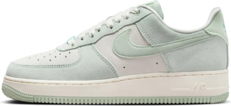 Кроссовки женские Nike AIR FORCE 1 '07 SE мятно-бежевые HQ1497-099