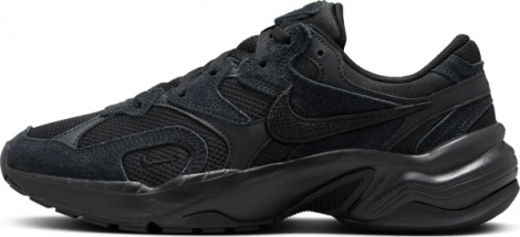 Кроссовки женские Nike AL8 черные FJ3794-002