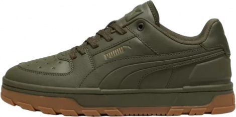 Кроссовки Puma CAVEN 2.0 ABRUPT оливковые 39746606