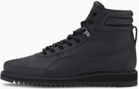 Черевики Puma DESIERTO V2 чорні 37302503