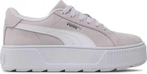 Кеды женские Puma KARMEN светло-фиолетовые 38461412