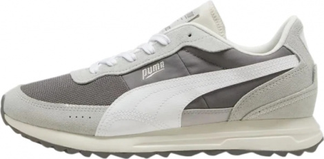 Кросівки Puma ROAD RIDER SD світло-сіро-сірі 397377-08