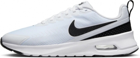 Кросівки Nike AIR MAX NUAXIS біло-чорні FD4329-101