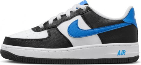 Кроссовки детские Nike AIR FORCE 1 GS разноцветные FN8008-001