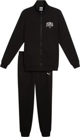 Спортивний костюм Puma CLASS чорний 68485401