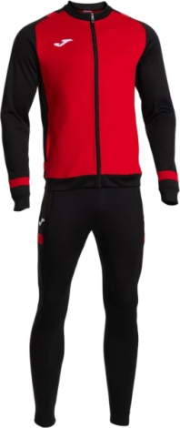 Спортивный костюм Joma LIDER черно-красный 104286.601