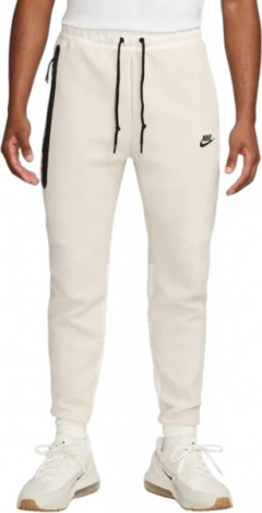 Спортивные штаны Nike TECH FLEECE JOGGERS светло-бежевые FB8002-104