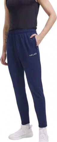 Спортивні штани Kelme KNIT SLIMMING TROUSERS темно-сині 8361CK1054.9416