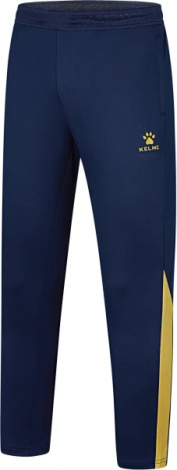 Спортивные штаны Kelme PRO темно-синие 8461CK1076.9401
