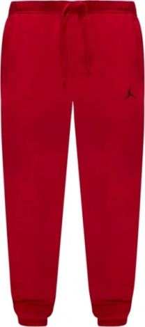 Спортивные штаны Nike M J DF SPRT CSVR FLC PANT красные FV8608-687