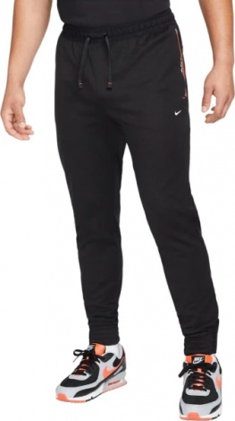 Спортивные штаны Nike M NK FC TRIBUNA PANT K черные DC9067-010