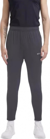 Спортивні штани дитячі Kelme KNIT SLIMMING TROUSERS темно-сірі 8361CK3054.9201