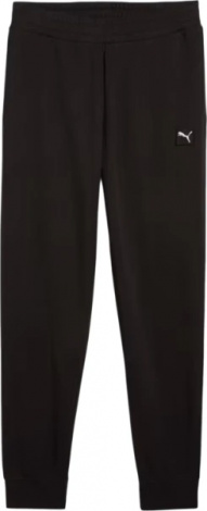 Спортивные штаны женские Puma ESSENTIALS ELEVATED черные 68501901