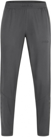 Спортивні штани жіночі Jako POWER темно-сірі 6523-820