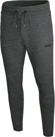 Спортивные штаны женские Jako PREMIUM BASICS серые 8429-21