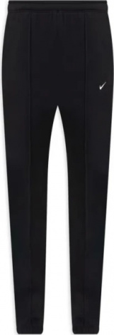 Спортивные штаны женские Nike W NSW NK CHLL FT HR SWTPNT черные FN2434-010