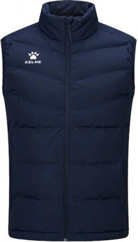 Жилетка дитяча Kelme PADDED VEST темно-синя 3893412.9416