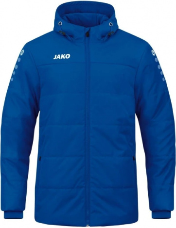 Куртка детская Jako TEAM синяя 7103-400