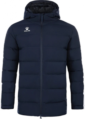 Куртка Kelme PARKA STREET темно-синя 8261MF1013.9424