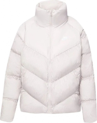 Куртка жіноча Nike W NSW TF ECDWN GS NK WINDPFR світло-фіолетова FB8788-019