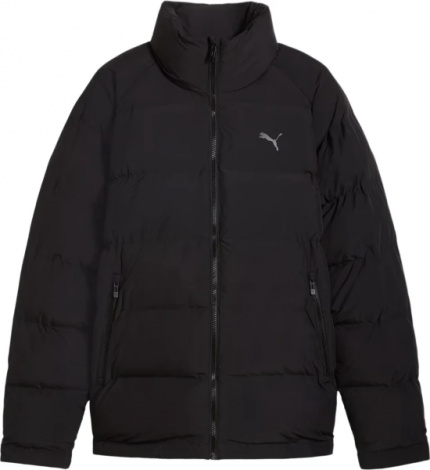 Куртка Puma MONOMATERIAL JACKET черная 62646901
