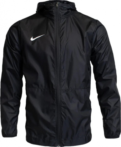 Куртка подростковая Nike Y NK ACDPR24 HD RN JKT черная FD7701-010