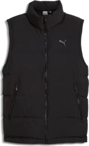 Жилетка Puma MONOMATERIAL VEST чорна 62646801