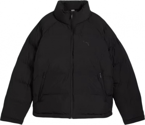 Куртка женская Puma MONOMATERIAL JACKET черная 62648101
