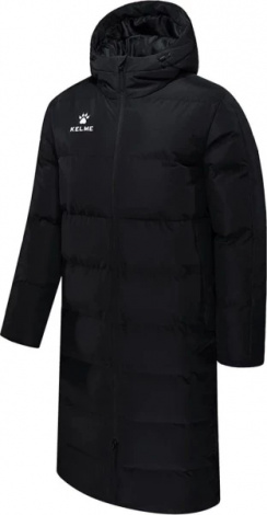 Куртка Kelme чорна 8261MF1014.9000