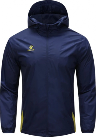 Ветровка Kelme темно-синяя 8461WT1094.9401