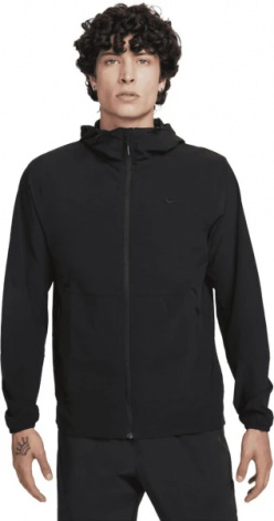 Вітровка Nike M NK RPL UNLIMITED JKT чорна FB7551-010