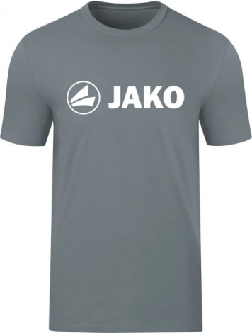 Футболка детская Jako PROMO серая 6160-840