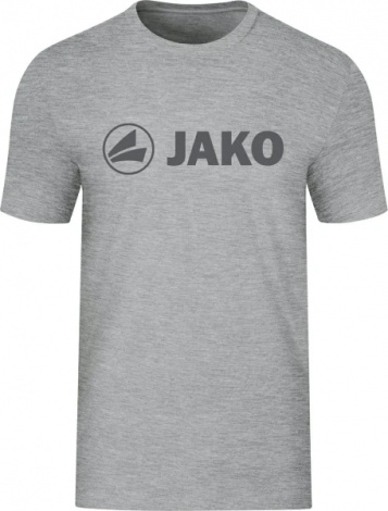 Футболка детская Jako PROMO светло-серая 6160-520