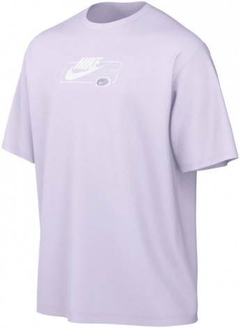 Футболка Nike M NSW TEE M90 OC GRAPHIC PK4 бузкова FV4047-511