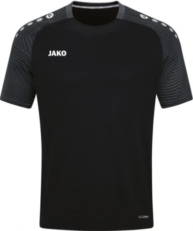 Футболка дитяча Jako PERFORMANCE чорна 6122-804