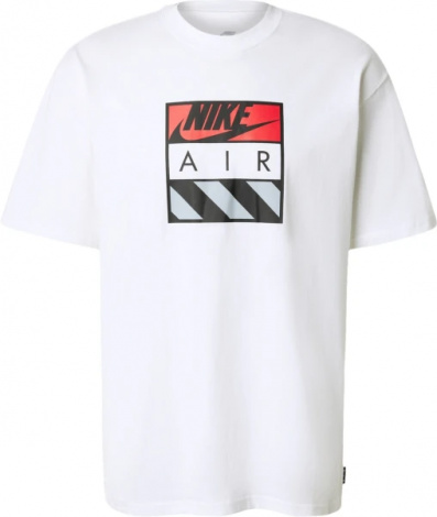 Футболка Nike MAX90 AIR біла HJ0578-100 Футболка Nike MAX90 AIR біла HJ0578-100