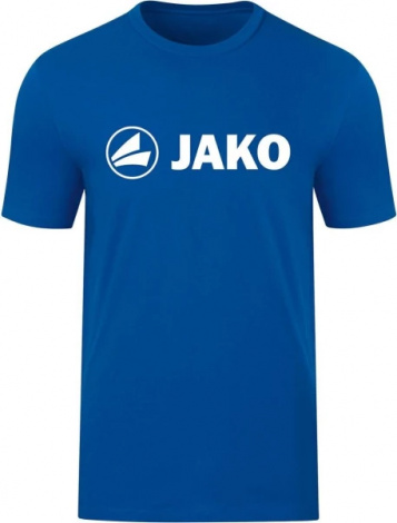 Футболка дитяча Jako PROMO синя 6160-400