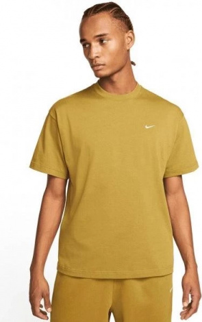 Футболка Nike M NRG TEE коричневая CV0559-318